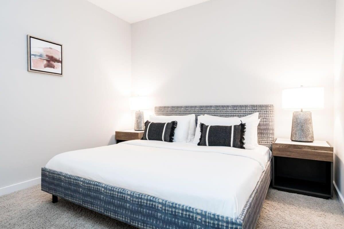 Cozysuites Music Row Stunning 2Br -Free Parking 05 Nashville Exterior foto