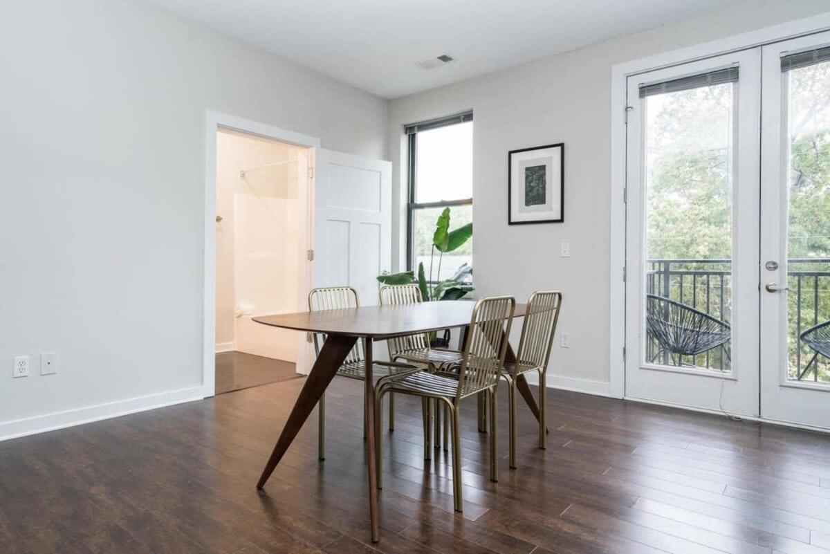 Cozysuites Music Row Stunning 2Br -Free Parking 05 Nashville Exterior foto