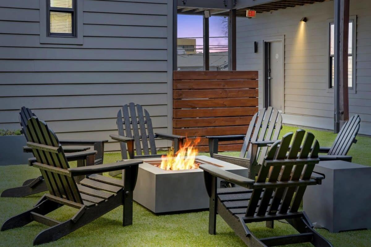Cozysuites Music Row Stunning 2Br -Free Parking 05 Nashville Exterior foto