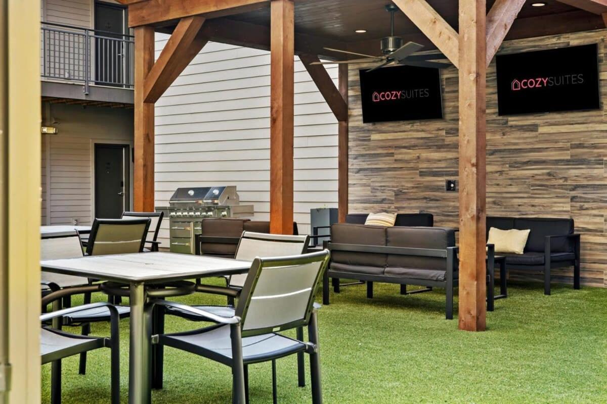 Cozysuites Music Row Stunning 2Br -Free Parking 05 Nashville Exterior foto